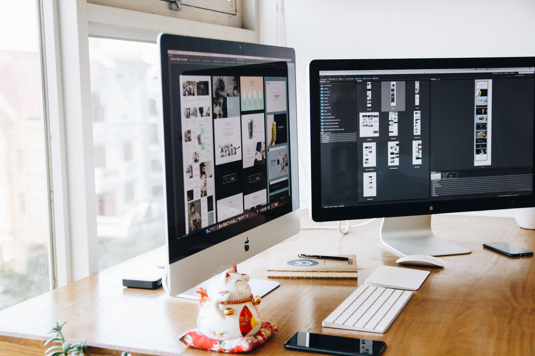 Stage - Mediavormgever / Designer