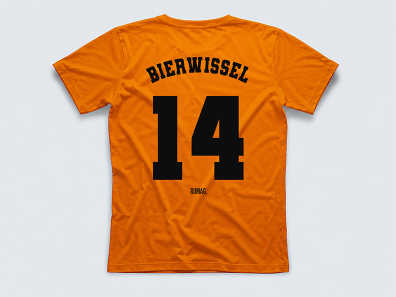Bierwissel 14 - WK Shirt