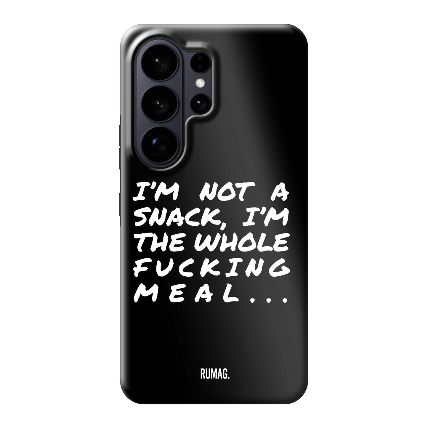I'm not a snack - Tough (MagSafe)