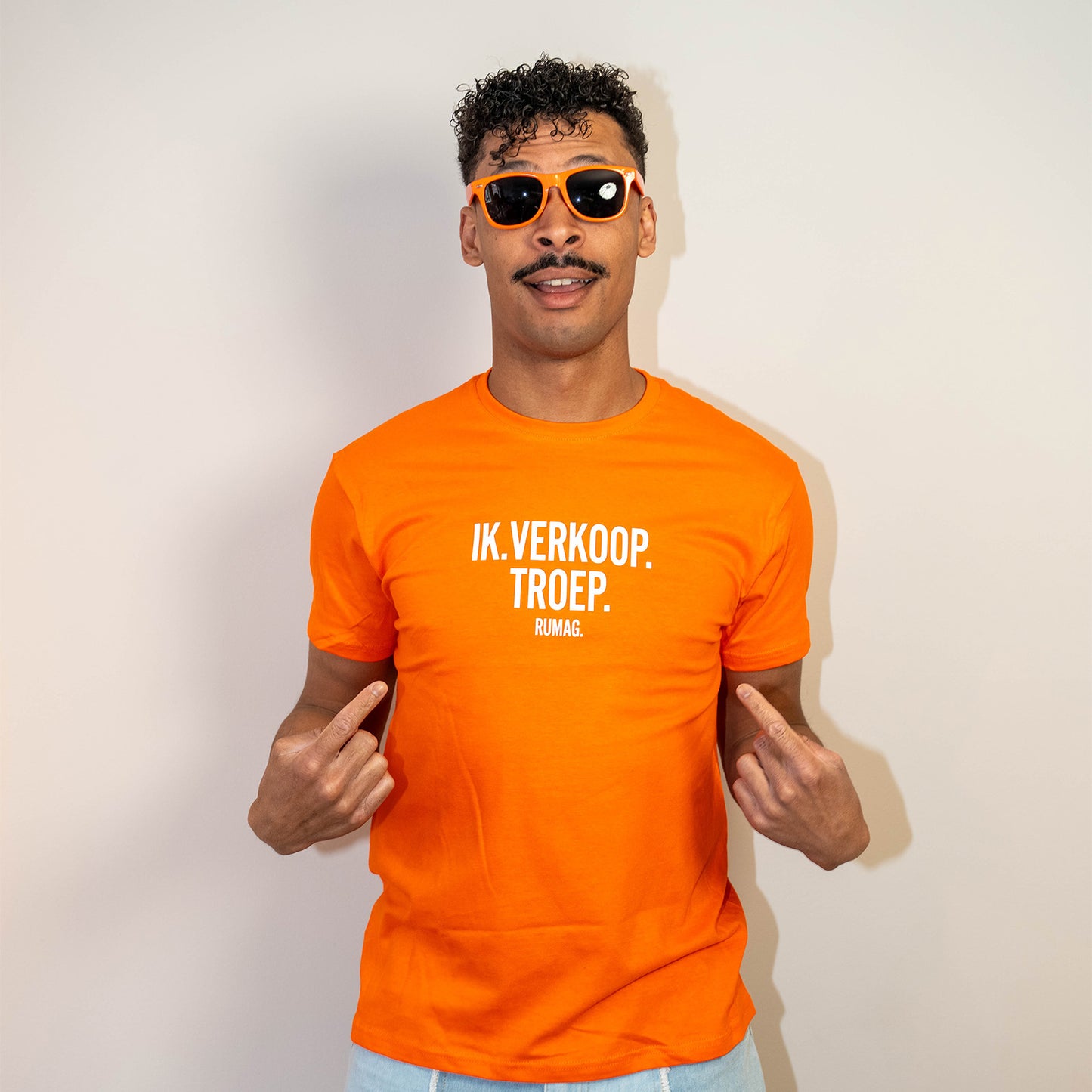 Ik Verkoop Troep - Koningsdag T-shirt