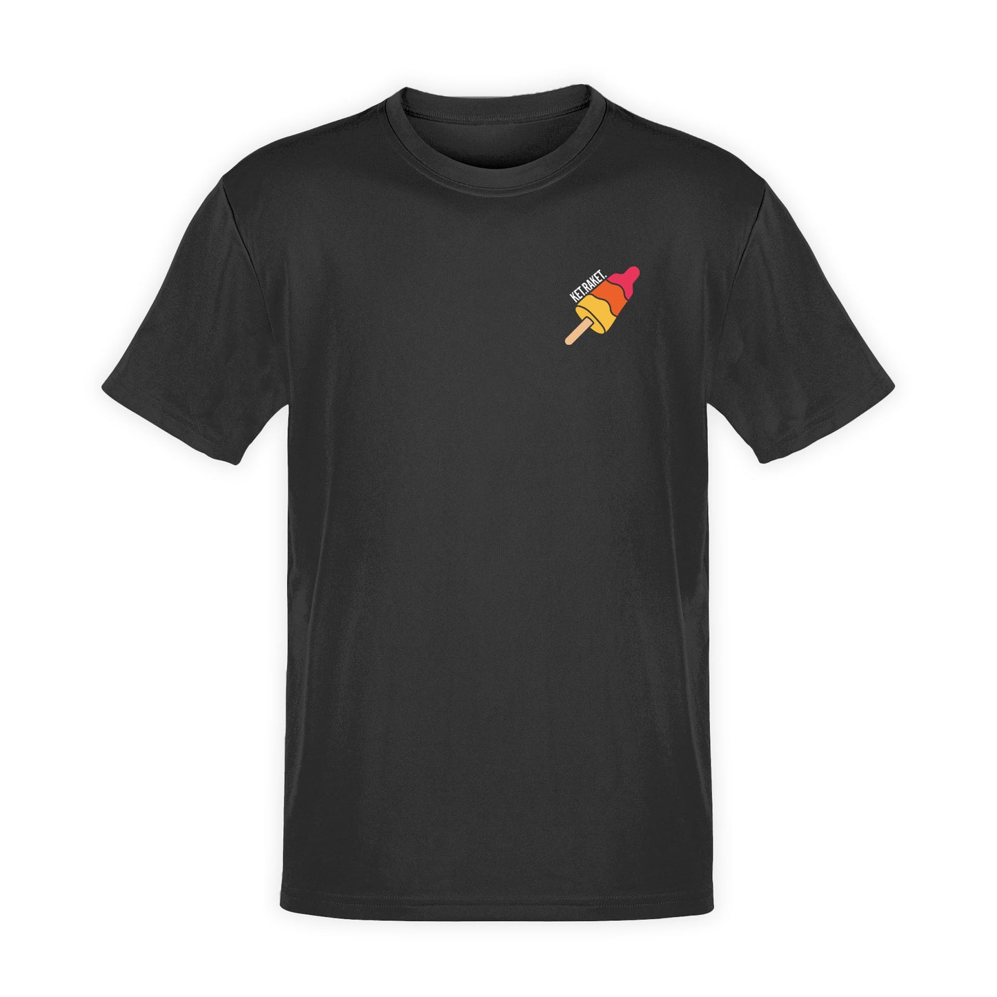 T-Shirt 'Ket raket'