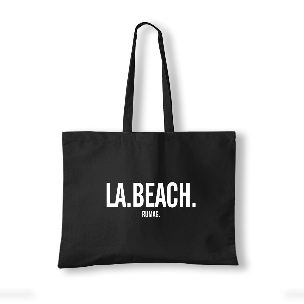 Strandtas 'La beach'