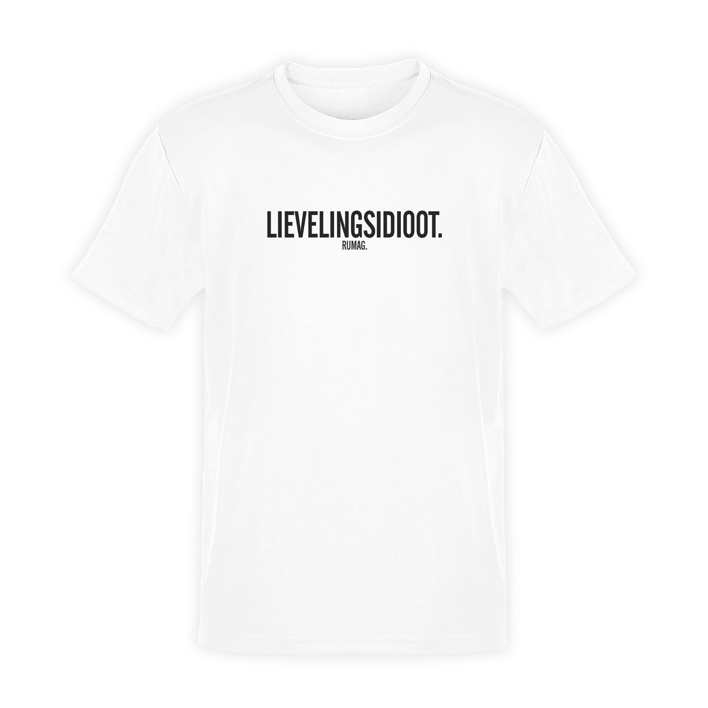 T-Shirt 'Lievelingsidioot'