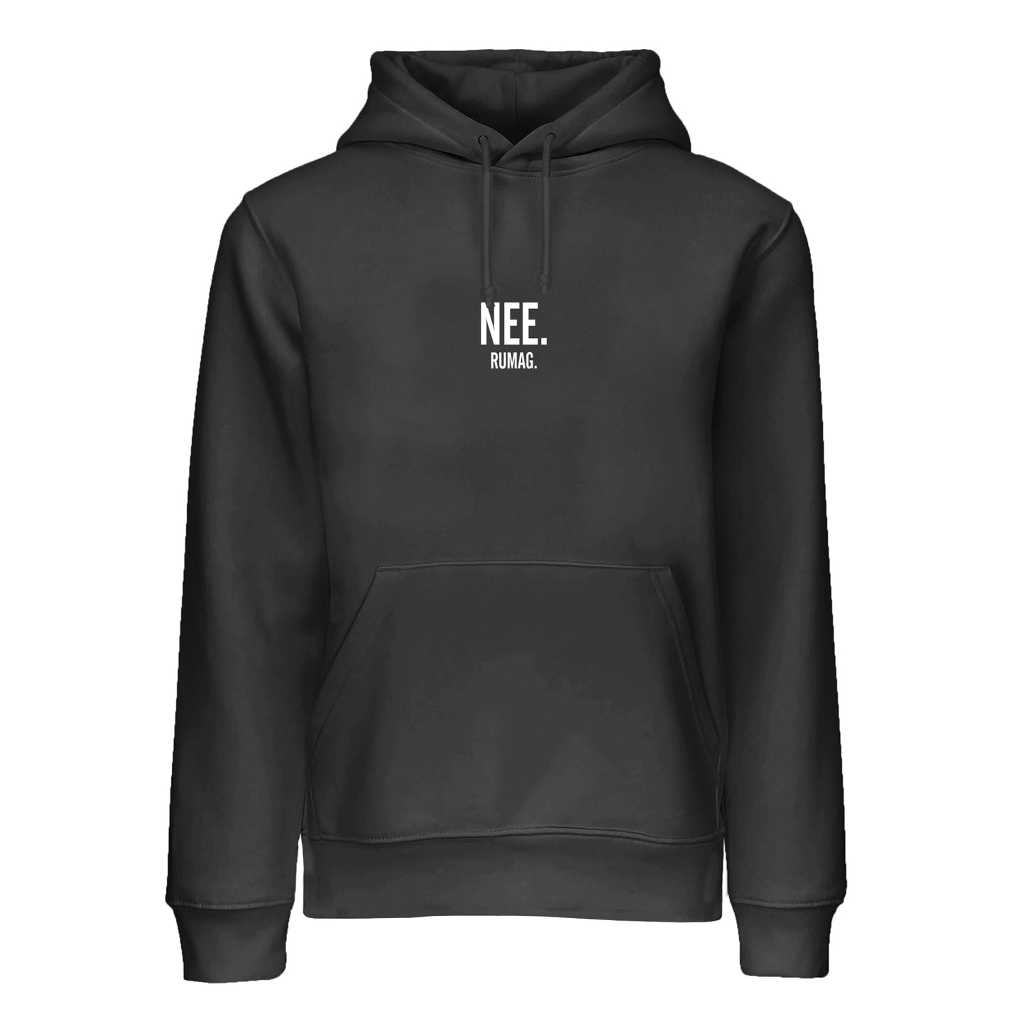 Unisex hoodie 'NEE'