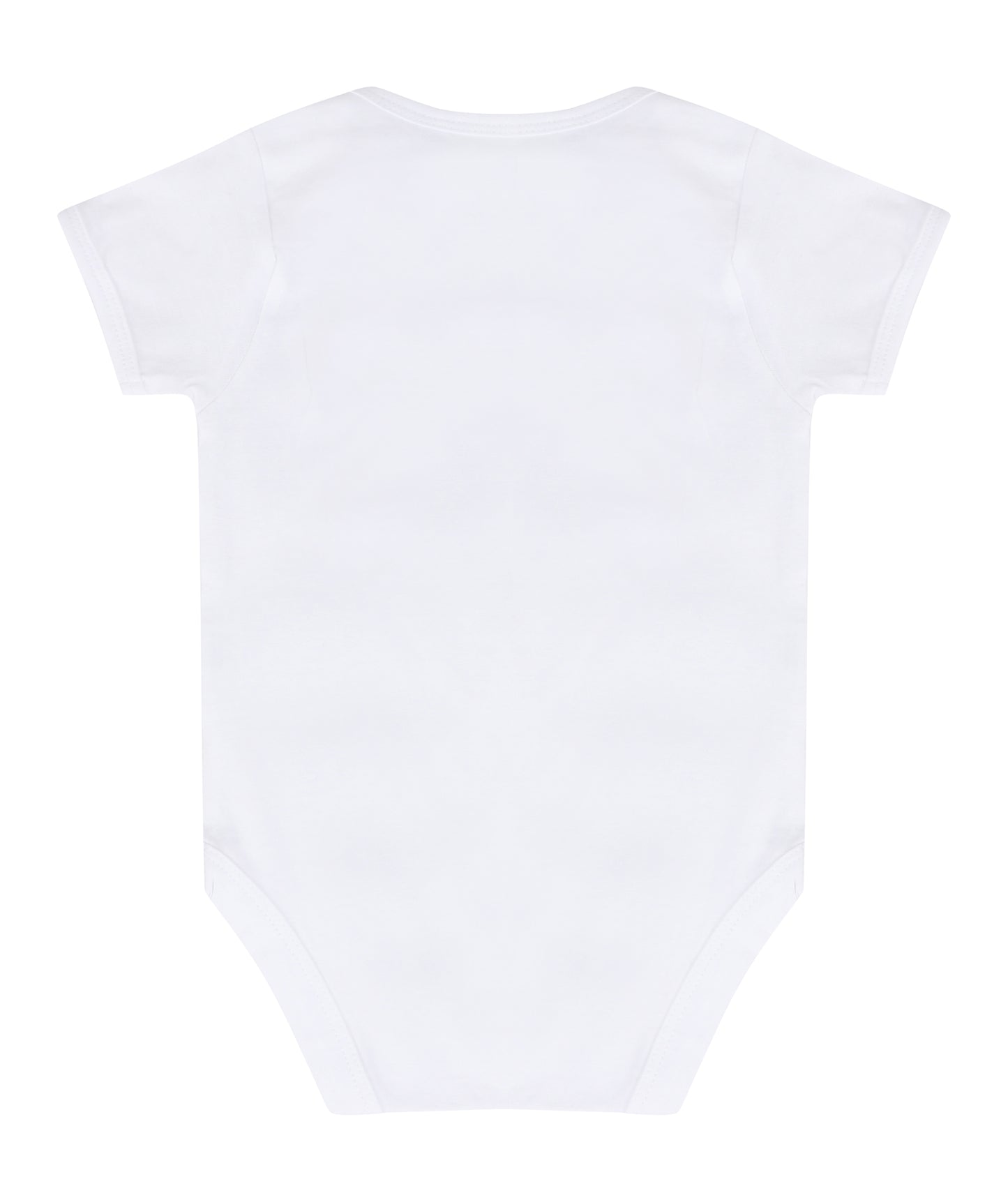 Romper Wit - Poepfabriek