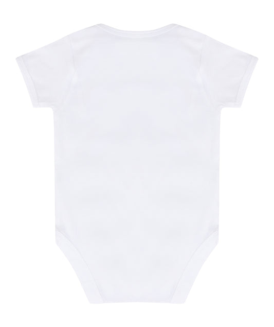 Romper Wit - Poepfabriek