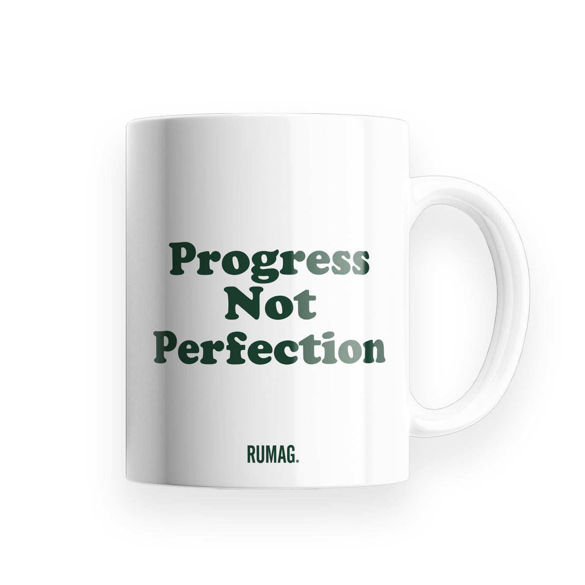 Mok - Progress Not Perfection
