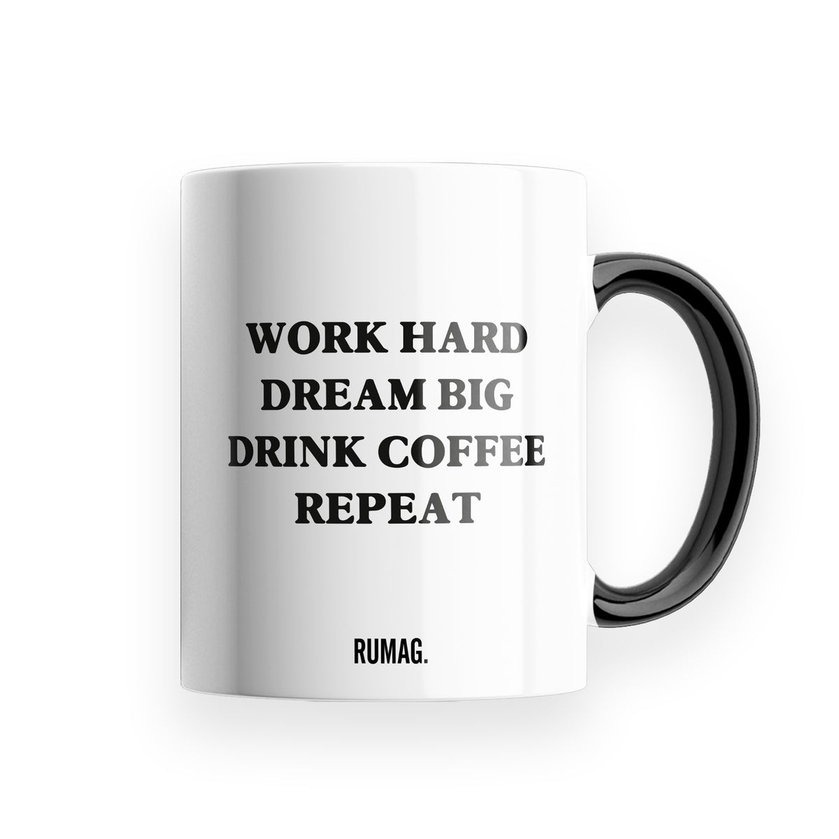 Mok - Work Hard Dream Big