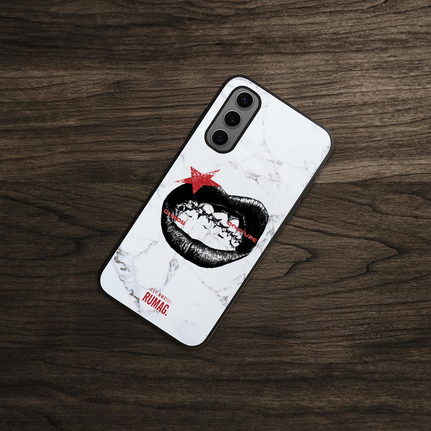 RUMAG Telefoonhoes Samsung - Chaos couture