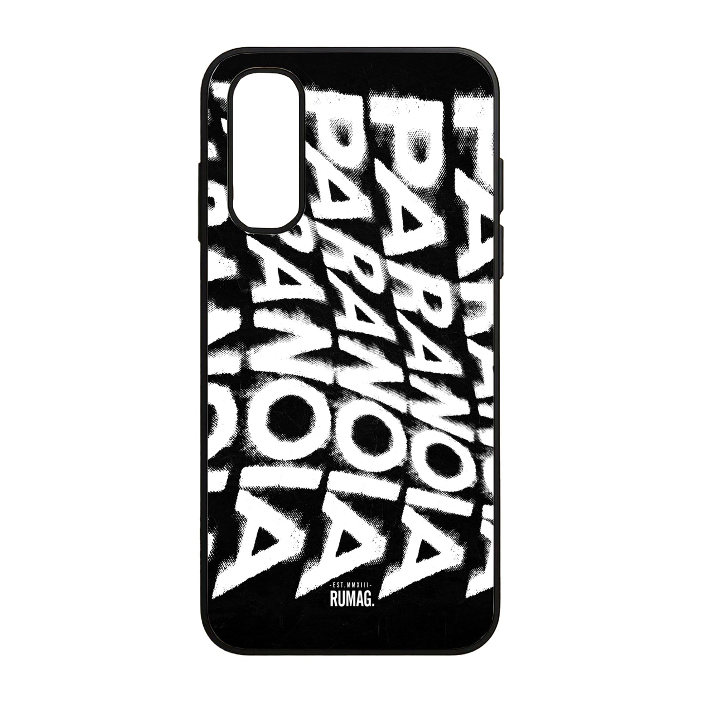 RUMAG Telefoonhoes Samsung - Paranoia