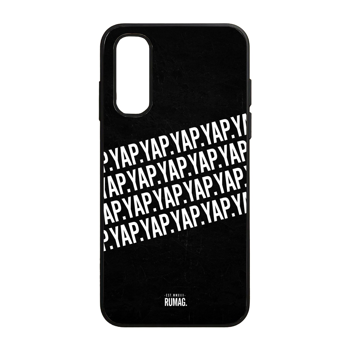 RUMAG Telefoonhoes Samsung - Yap yap yap