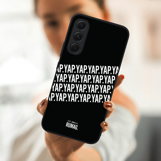 RUMAG Telefoonhoes Samsung - Yap yap yap