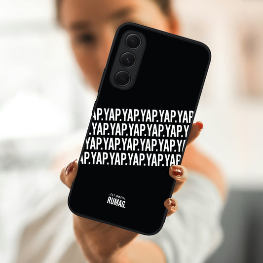 RUMAG Telefoonhoes Samsung - Yap yap yap