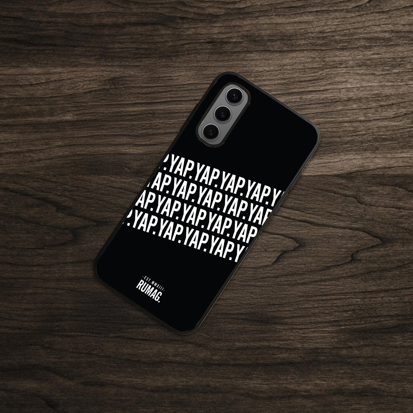 RUMAG Telefoonhoes Samsung - Yap yap yap