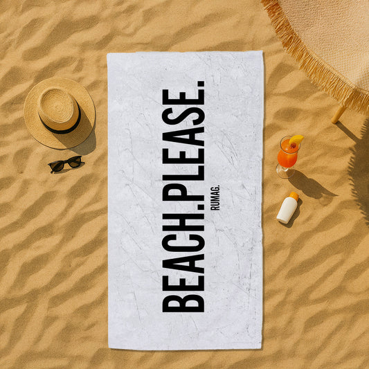 Strandlaken - Beach please