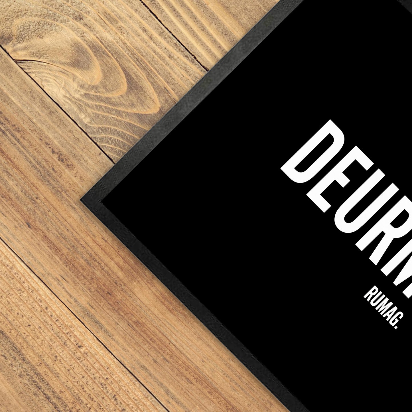 Deurmat - Deurmattie