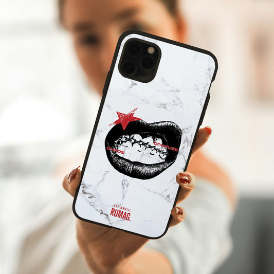 RUMAG Telefoonhoes iPhone - Chaos couture