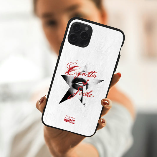 RUMAG Telefoonhoes iPhone - Secrets