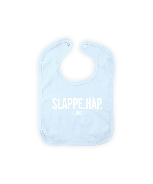 Slabbetje 'Slappe.Hap.'