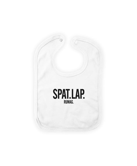 Slabbetje 'Spat.Lap.'