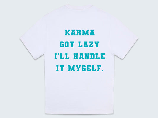 T-Shirt Heavy Wit - Karma
