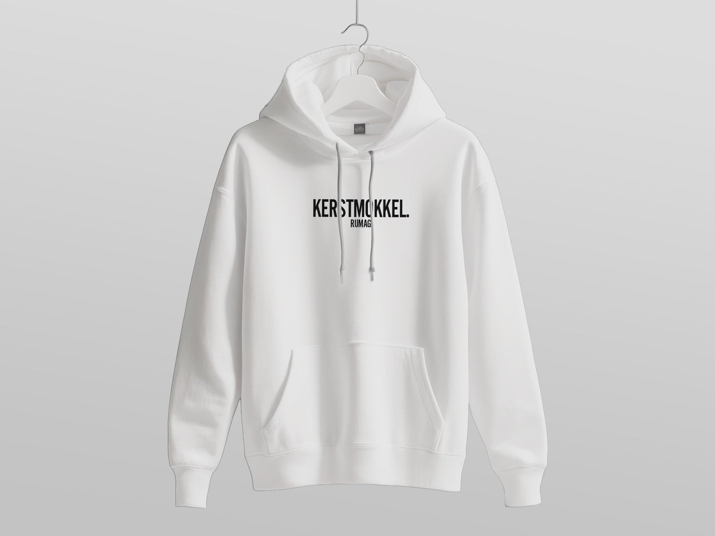 Kerstmokkel Hoodie