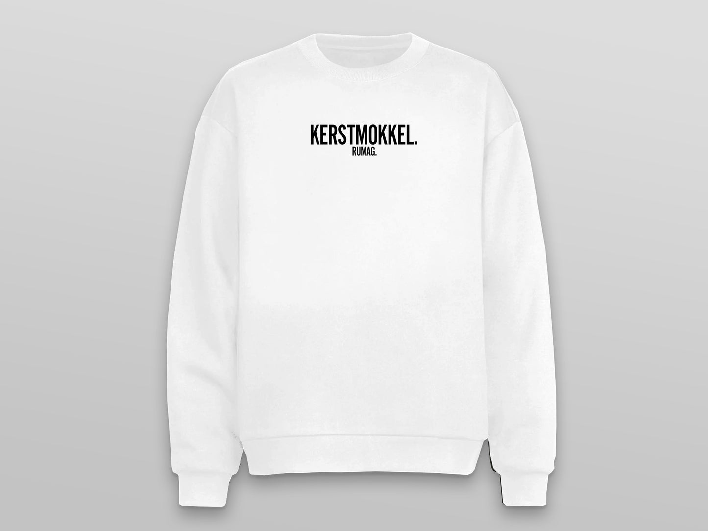 Kerstmokkel Kersttrui