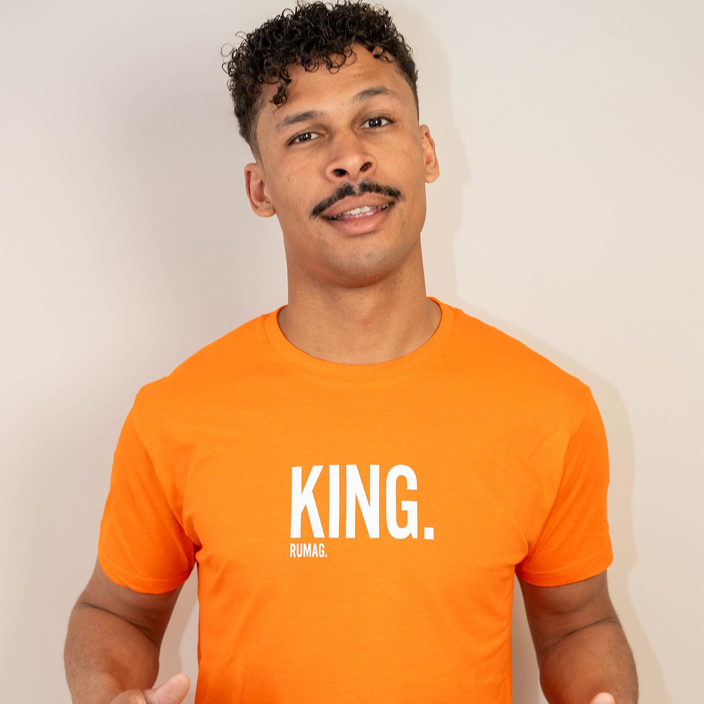 King - Koningsdag T-shirt