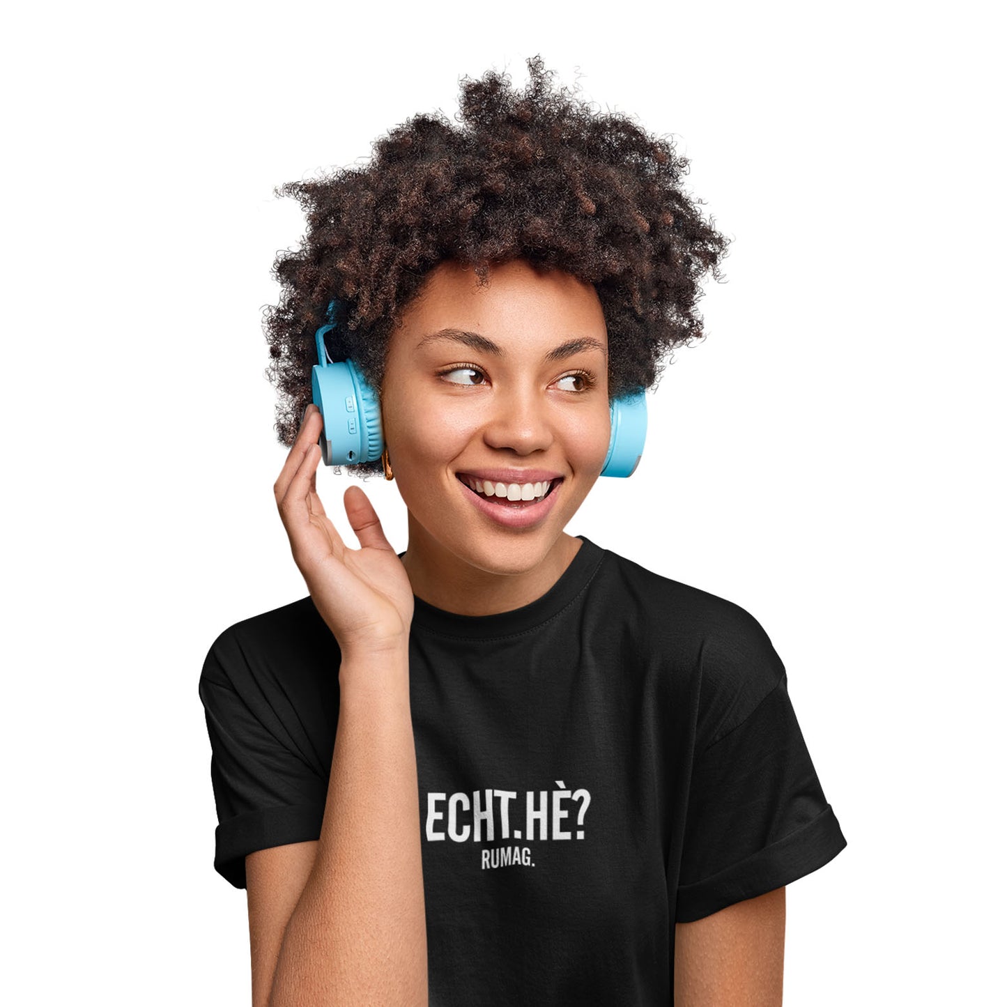 T-Shirt 'ECHT HÈ?'