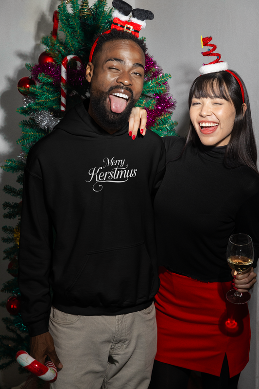 Merry Kerstmus Hoodie