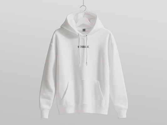 Not Your Babe Hoodie