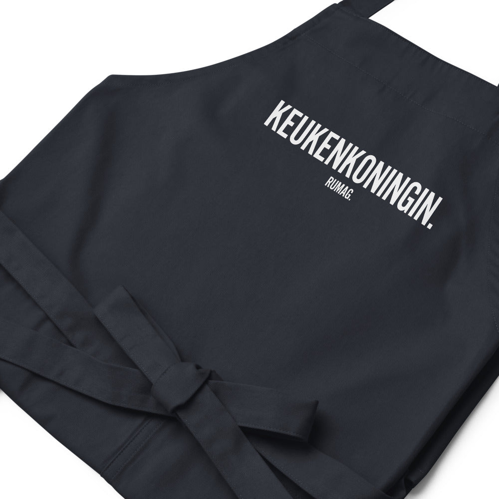 Keukenschort - Keukenkoningin