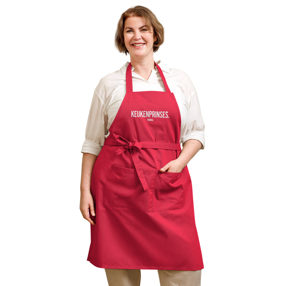 Keukenschort - Keukenprinses