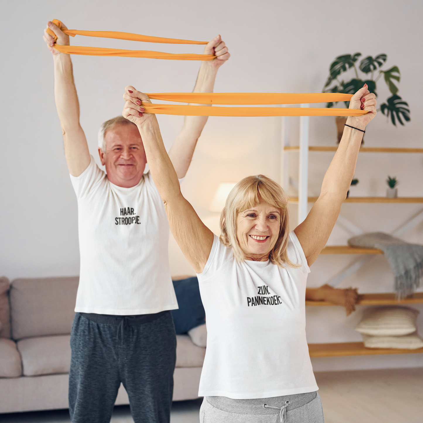 Duo Pack – Mijn Pannenkoek & Mijn Stroopje