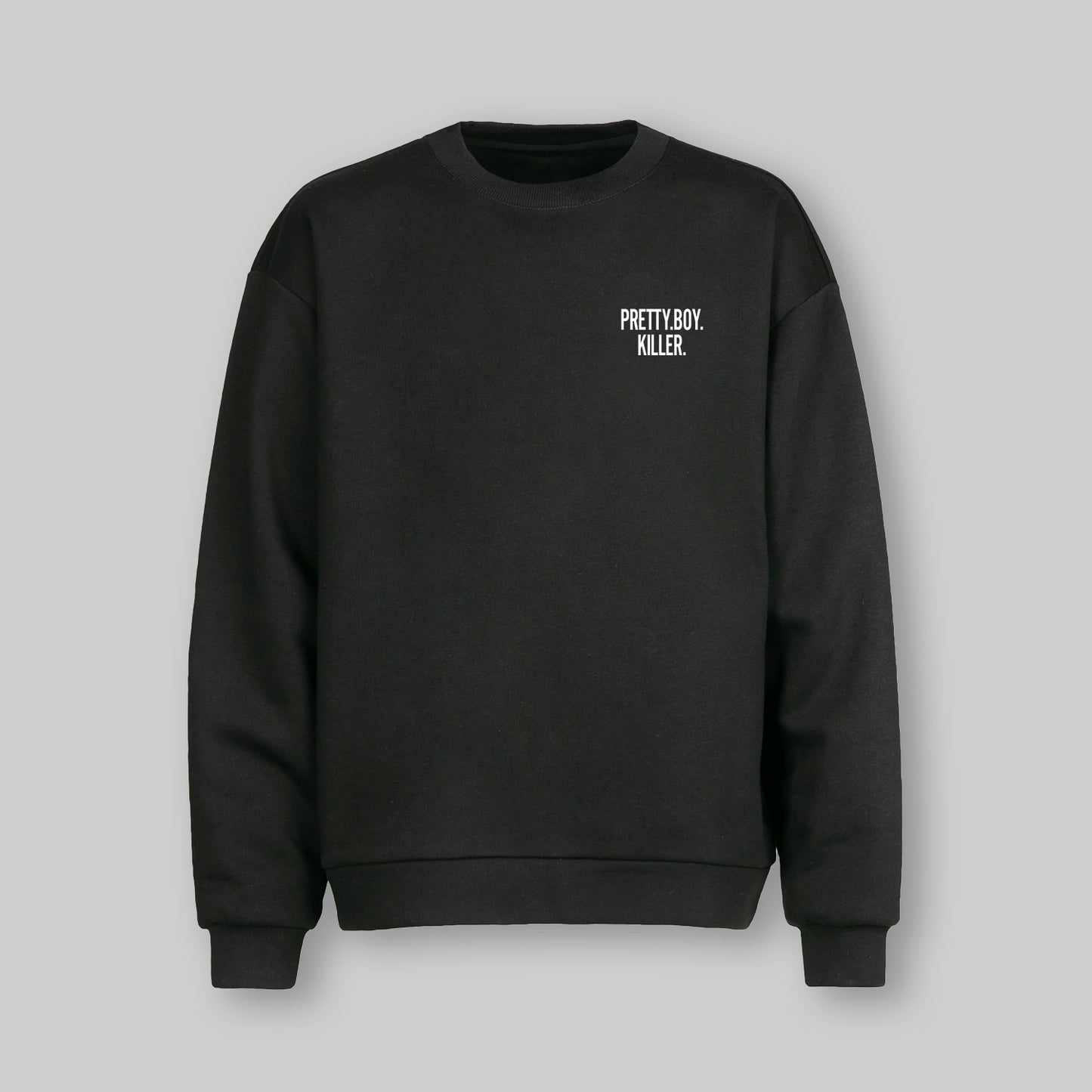 Pretty Boy Killer Sweater