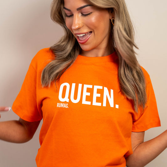 Queen - Koningsdag T-shirt
