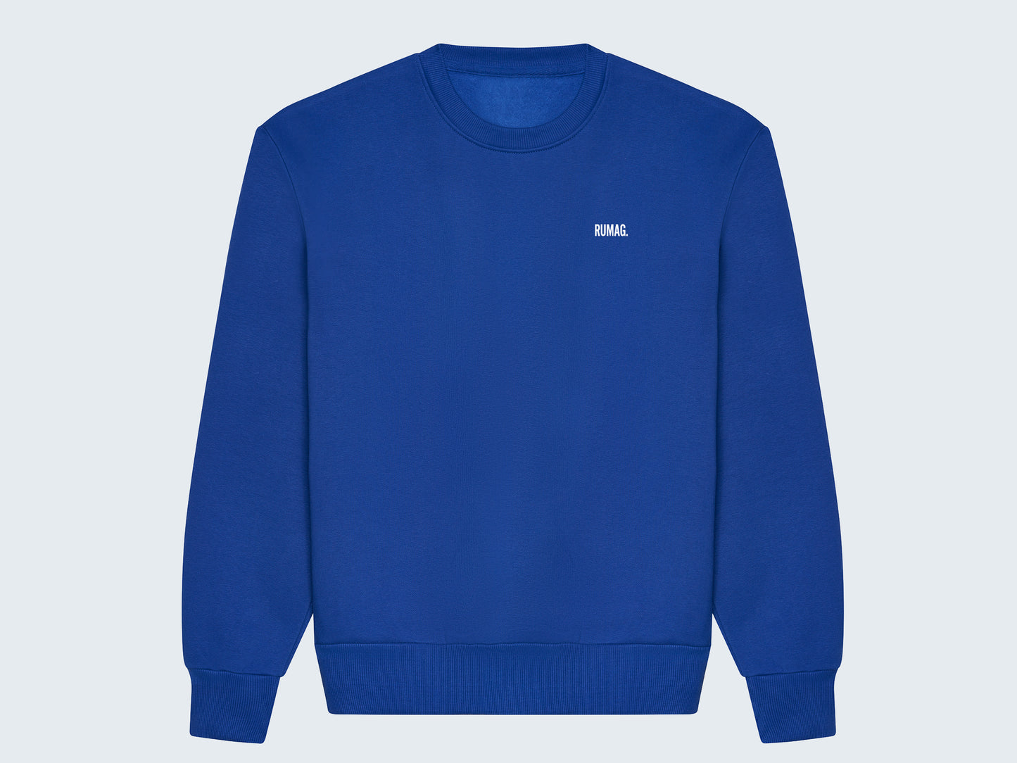 Sweater Heavy Blauw - Savage