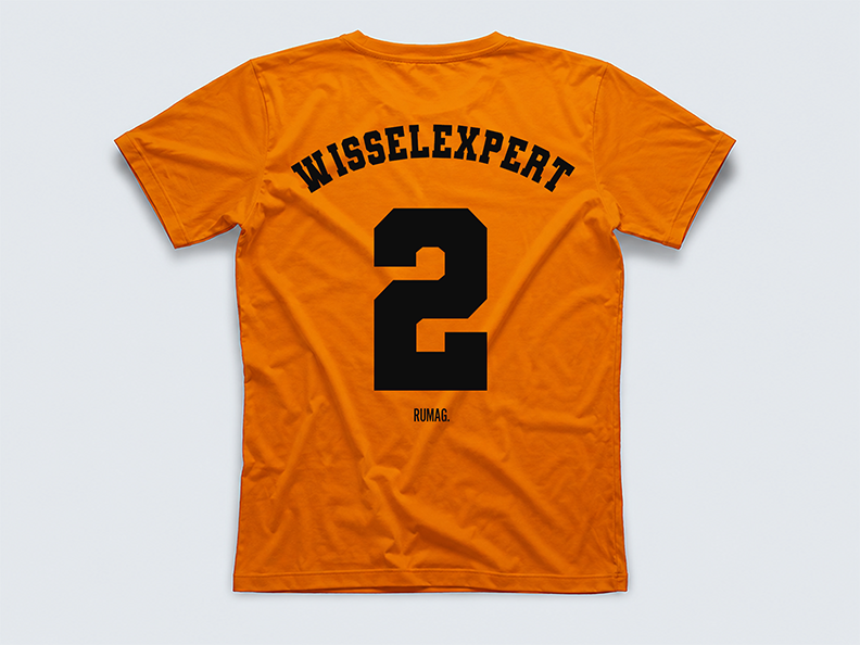 Wisselexpert 2 - WK Shirt