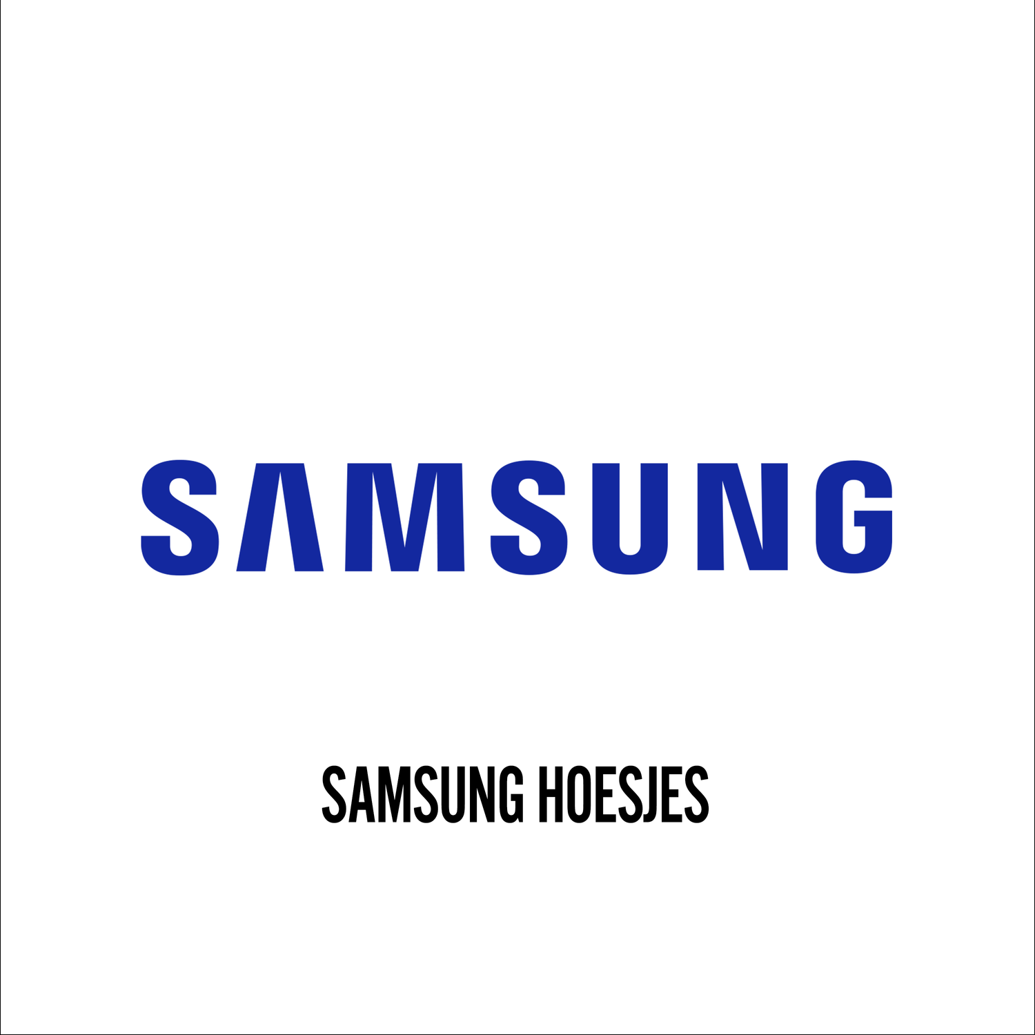 Hoesjes voor Samsung
