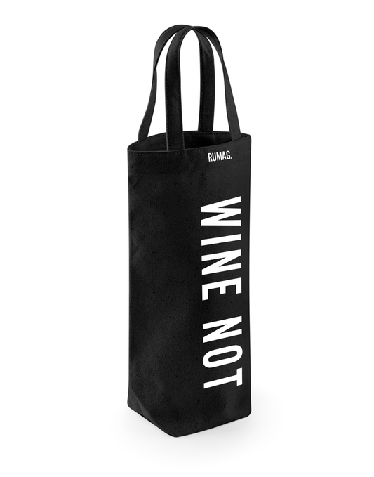 Wine Not - Wijnzak