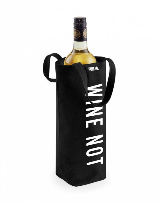 Wine Not - Wijnzak