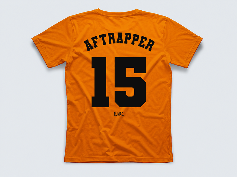 Aftrapper 15 - WK Shirt