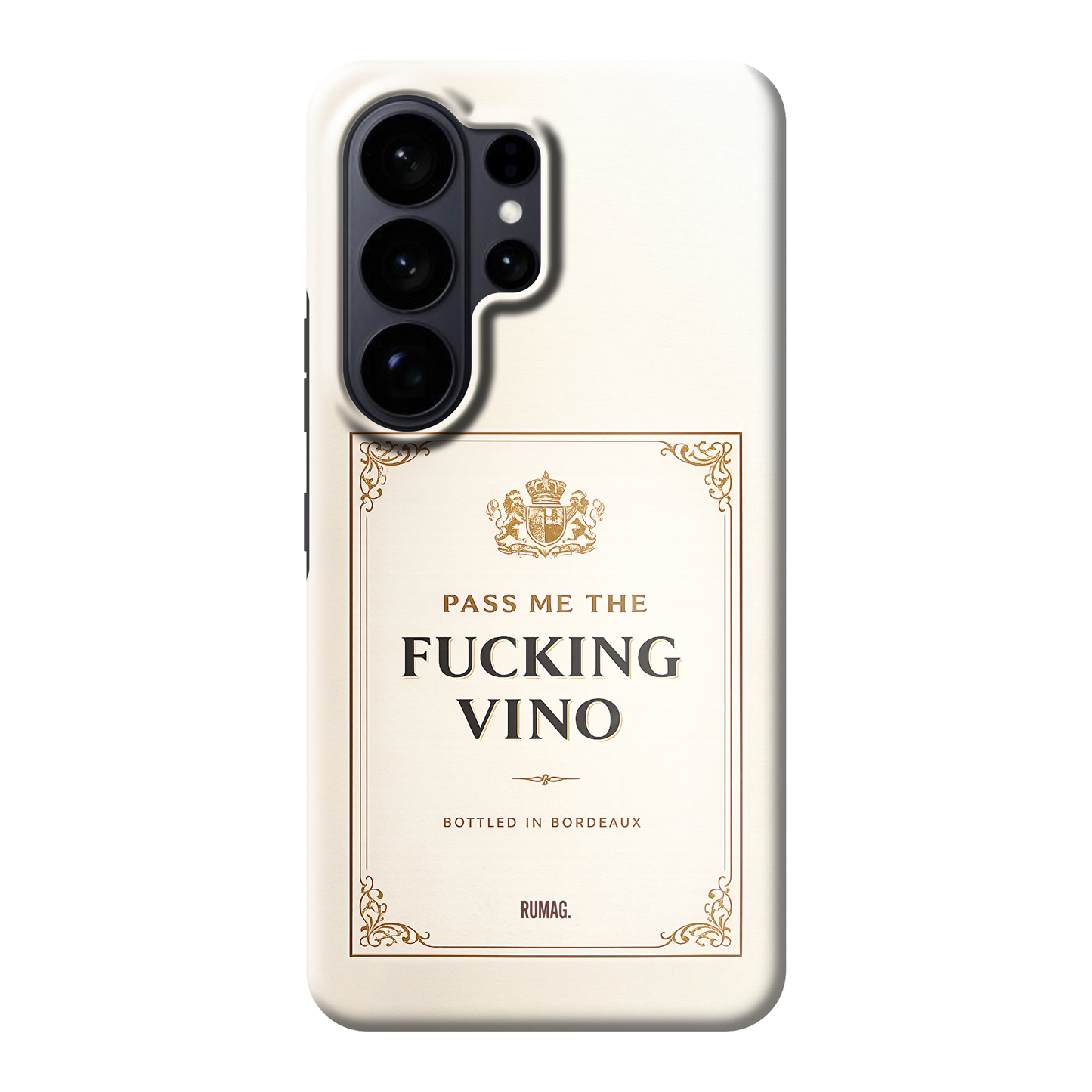 Pass me the Vino - Tough (MagSafe)