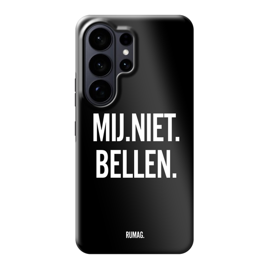 Mij Niet Bellen - Tough (MagSafe)