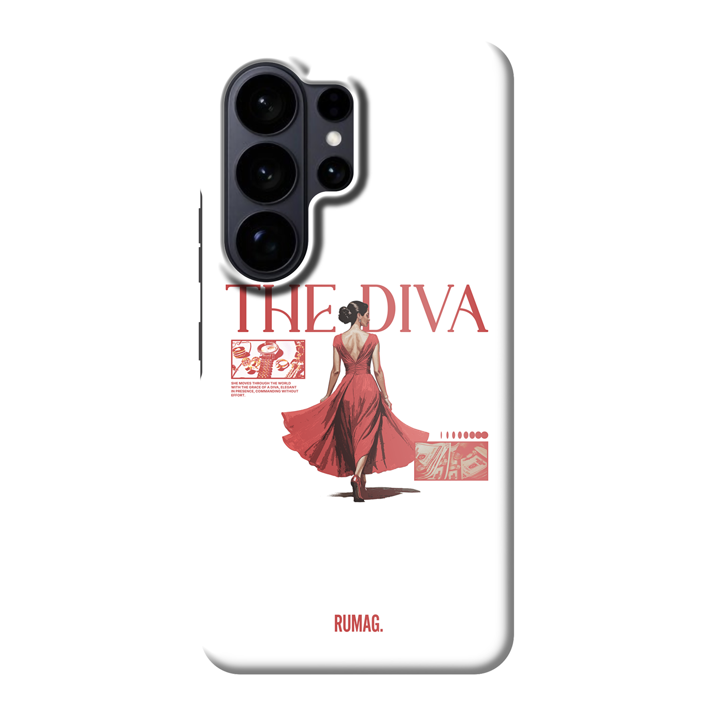 The Diva - Tough (MagSafe)