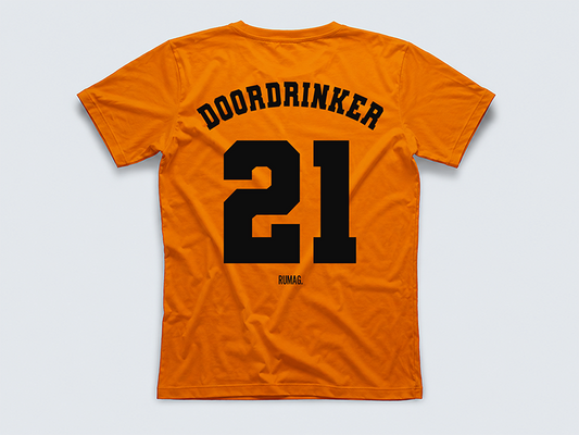 Doordrinker WK Shirt
