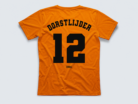 Dorstlijder 12 - WK Shirt