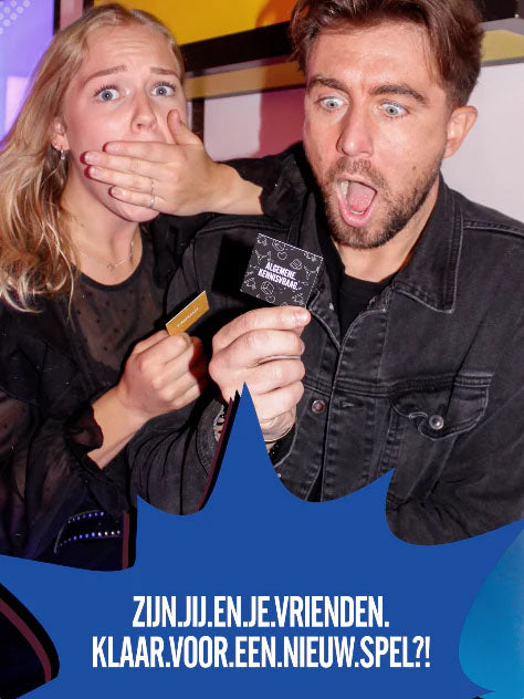 Spel 'GENAAID!'
