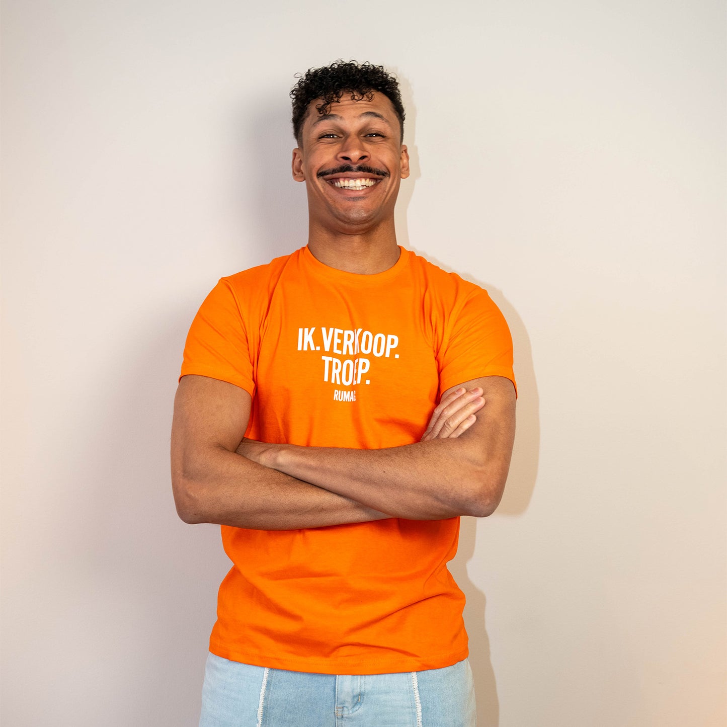 Ik Verkoop Troep - Koningsdag T-shirt