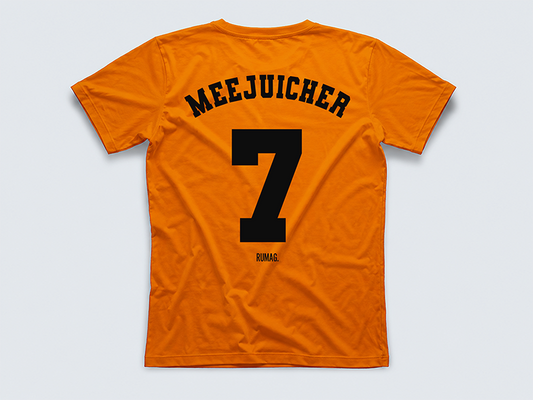 Meejuicher 7 - WK Shirt